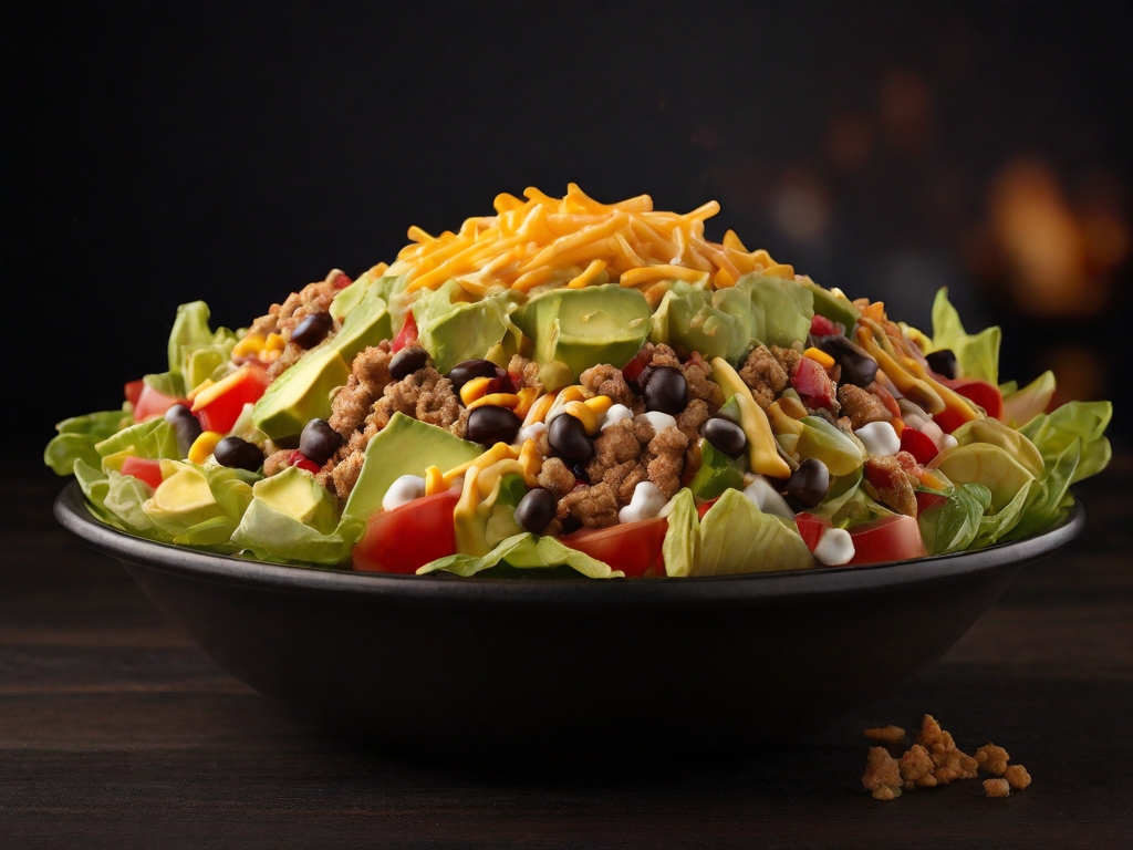 Taco Salad Spectacle